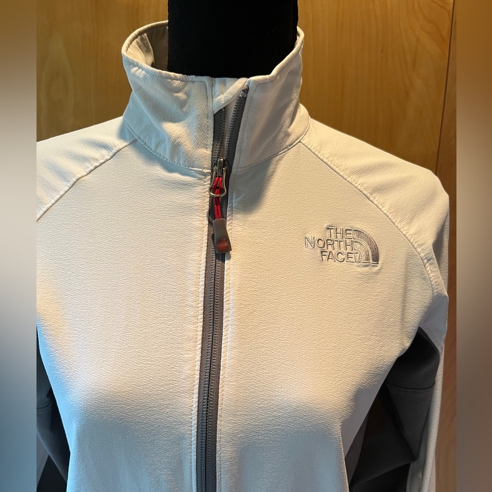 White Northface Summit Series Shell - image 3